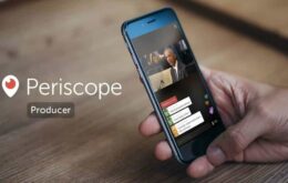 Twitter apresenta Periscope para produzir vídeos profissionais