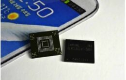 Samsung inicia produção de chips de 10 nanômetros