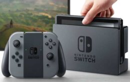 Nintendo fará evento em que será possível testar o Switch