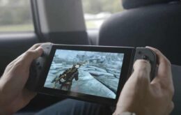 Comprador recebe o Nintendo Switch antes do lançamento