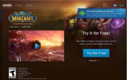 Blizzard lança chat de voz para jogos