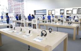 Polícia dos EUA prende quadrilha que roubou US$ 1 milhão em produtos da Apple