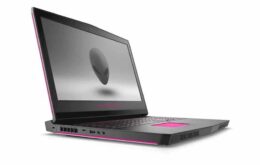 Dell lança nova geração da linha Alienware no Brasil; preços superam R$ 11 mil