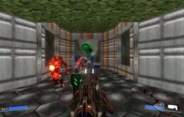 Atualização inclui mapas clássicos no novo Doom