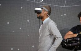 Microsoft revela visores de realidade virtual que não dependem de PC e celular