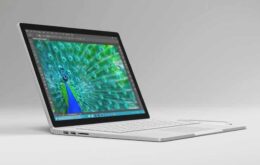 Surface Book, da Microsoft, ganha nova versão ainda mais potente