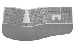 Microsoft anuncia novos teclados e mouse da linha Surface