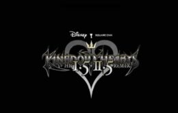 Square Enix confirma relançamento de jogos de ”Kingdom Hearts” para o PS4