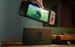 Vazamento revela suposta potência do Nintendo Switch