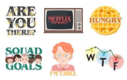 Google Allo recebe especial de Stranger Things