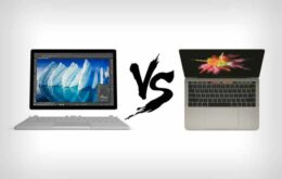 Surface Book vs MacBook Pro: qual laptop superpotente é o melhor?