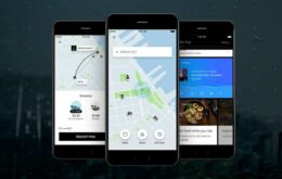 Uber anuncia mudança radical de design de seu aplicativo