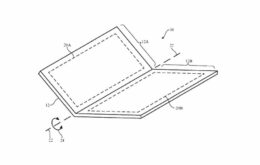 Documento mostra que a Apple tem interesse em criar um iPhone dobrável