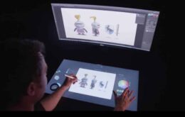 Dell lançará computador estilo Surface Studio com tablet no lugar do teclado