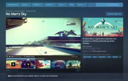 Steam vai proibir imagens que não sejam de screenshots em páginas de games