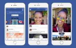 Aplicativo do Facebook pode começar a dar mais destaque a fotos e vídeos