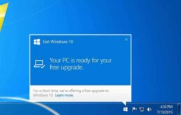 Atualizações do Windows 10 ficarão mais leves e práticas