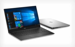 Dell lança no Brasil primeiro notebook com 7ª geração de processadores Intel