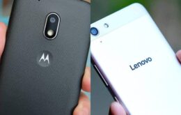 Lenovo pode abandonar marca Vibe e lançar apenas smartphones Moto