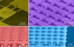 Cientistas criam primeiro microchip sem materiais semicondutores