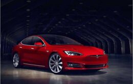 Por US$ 70 mil nos EUA, Tesla Model S chega ao Brasil custando R$ 745 mil