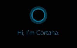 Microsoft quer que a Cortana substitua os manuais