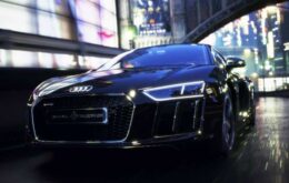 Audi lança carro inspirado em Final Fantasy XV por mais de R$ 1,6 milhão