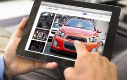 Você já pode comprar um carro novo pela internet