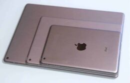 Rumor: iPad deve vir em três versões em 2017