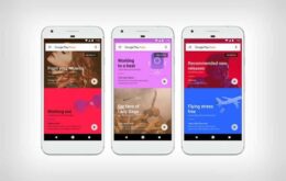 Google usará tudo o que sabe sobre você para sugerir playlists no Play Música