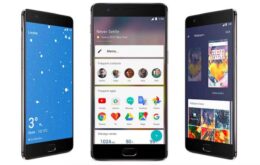 OnePlus apresenta seu novo smartphone top de linha