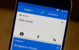 Google Tradutor ganha nova interface no Android