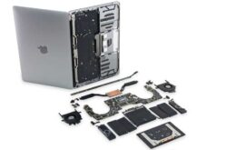 Novo MacBook Pro é quase impossível de se consertar em caso de danos