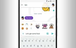 Rival do WhatsApp, Google Allo passa a oferecer sugestões de emojis