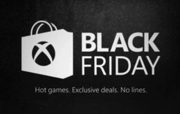 Microsoft inicia promoções de Black Friday em jogos de Xbox; veja os destaques