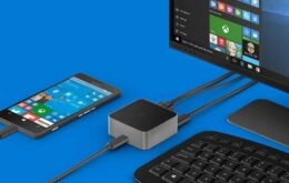 Próxima atualização do Windows 10 Mobile pode trazer suporte a softwares de PC