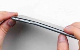 Patente da Apple sugere iPhone dobrável