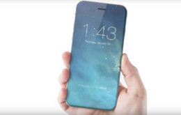 Rumor sugere que iPhone 8 pode ser feito somente com vidro