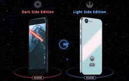 Star Wars ganha sua própria linha de smartphones