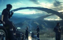 Sony Walkman ganha edição especial de Final Fantasy XV