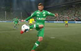 ‘FIFA 17’ libera kit de uniformes grátis em homenagem à Chapecoense