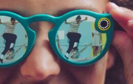Apesar do fracasso, Snapchat planeja lançar novos óculos Spectacles