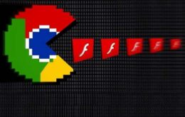 Chrome colabora um pouco mais para o fim do Flash