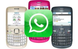 WhatsApp encerra suporte a telefones antigos da Nokia