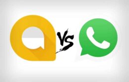 5 motivos para você trocar o WhatsApp pelo Google Allo agora mesmo