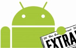 Google passa a exibir notícias na tela inicial do Android