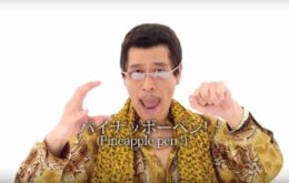 ‘Pen-Pineapple-Apple-Pen’ é um dos vídeos mais vistos de 2016; confira a lista