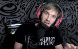 Em guerra com o YouTube, PewDiePie promete deletar seu canal em breve