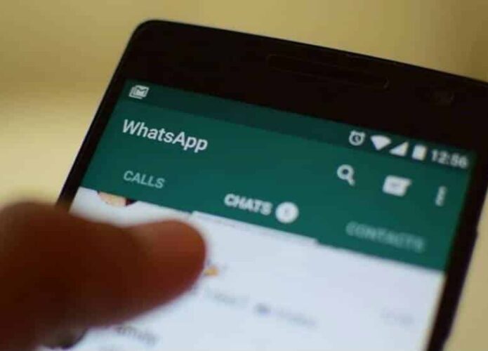 WhatsApp é bloqueado novamente na China