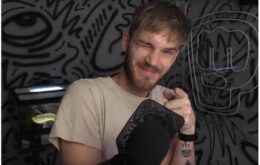 PewDiePie atinge 50 milhões de inscritos e diz que promessa era pegadinha